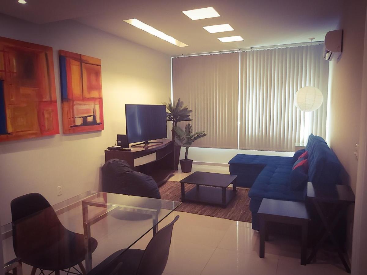 Apartamento Barao Da Torre Rio de Janeiro Exterior photo