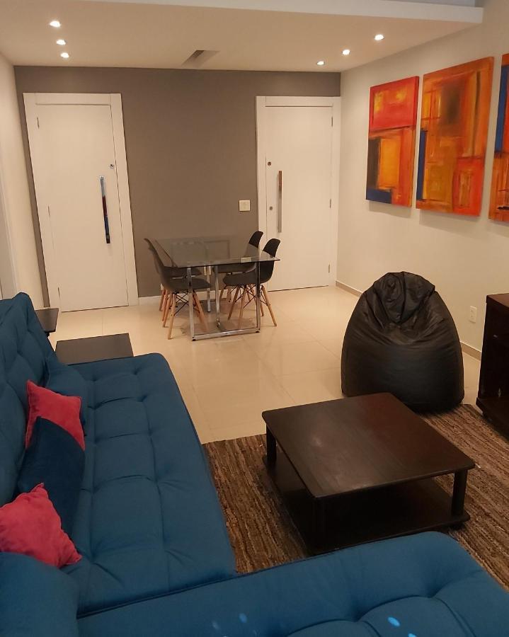 Apartamento Barao Da Torre Rio de Janeiro Exterior photo